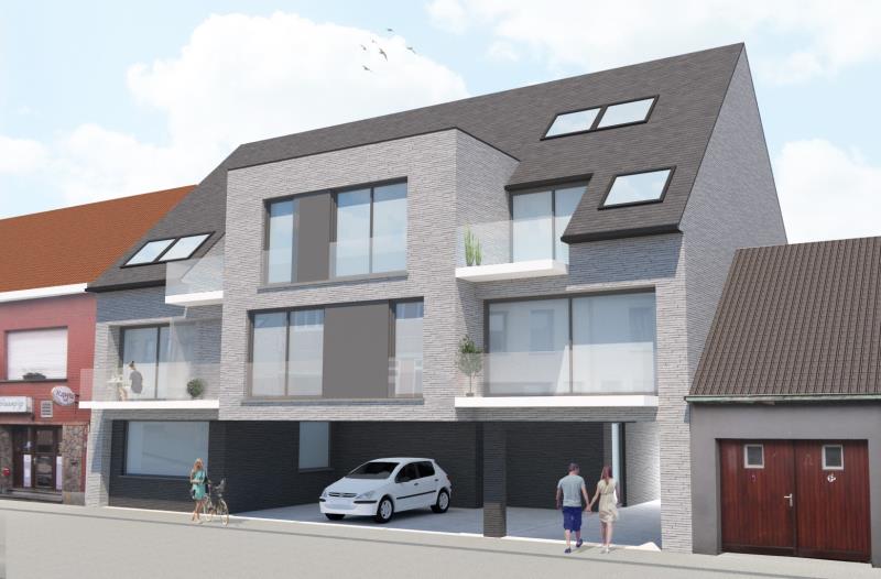 project Koekelare, Sterrestraat - 6 hrapp (sloop & nieuwbouw)